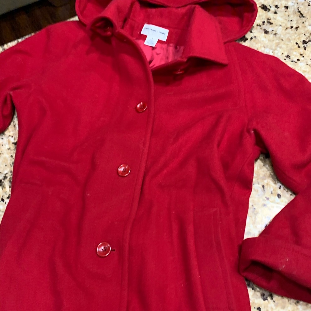 Preston & York Coat